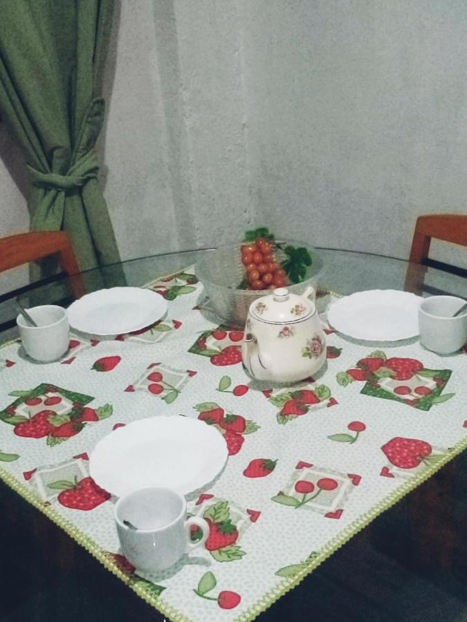 Villa Foresti Macedo กรามาโด ภายนอก รูปภาพ