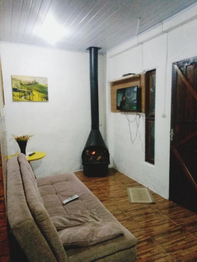 Villa Foresti Macedo กรามาโด ภายนอก รูปภาพ
