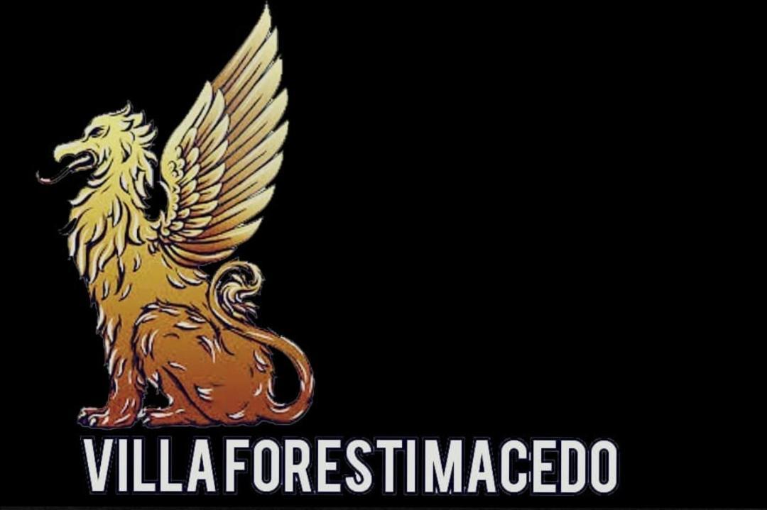 Villa Foresti Macedo กรามาโด ภายนอก รูปภาพ