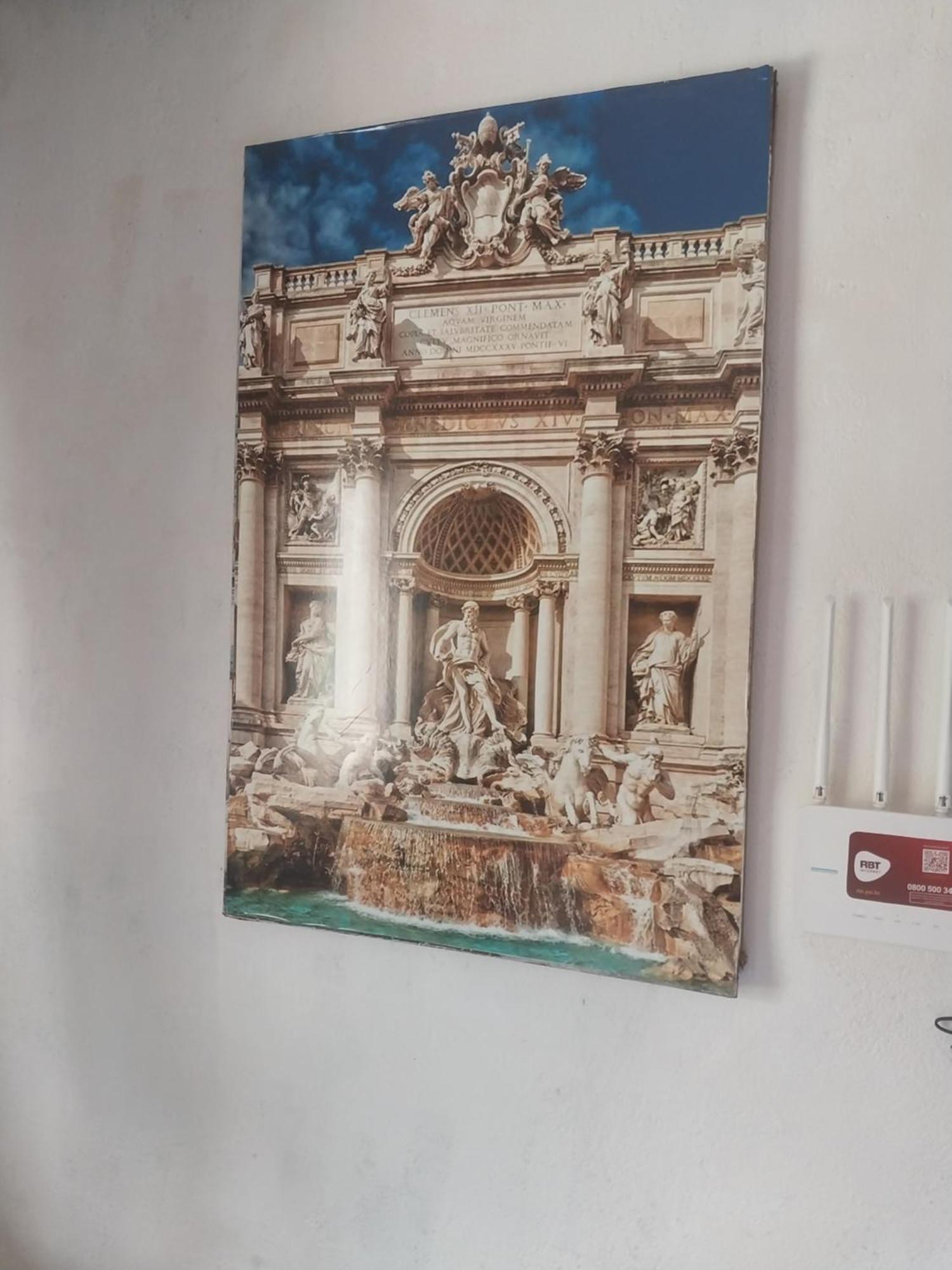 Villa Foresti Macedo กรามาโด ภายนอก รูปภาพ