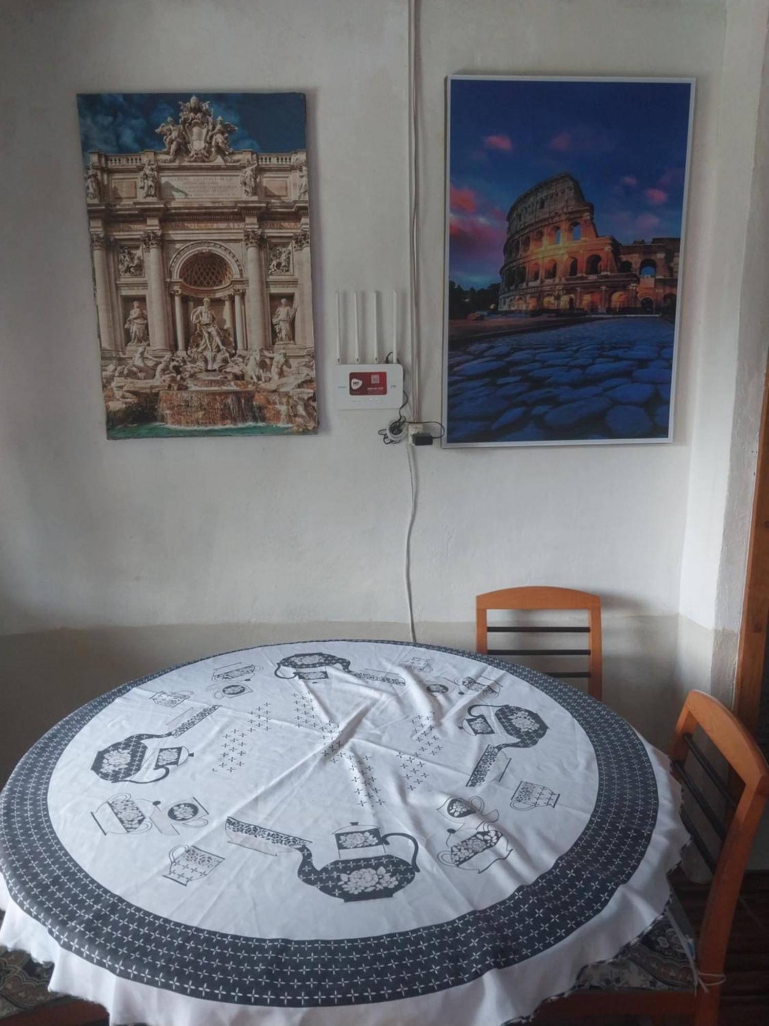 Villa Foresti Macedo กรามาโด ภายนอก รูปภาพ